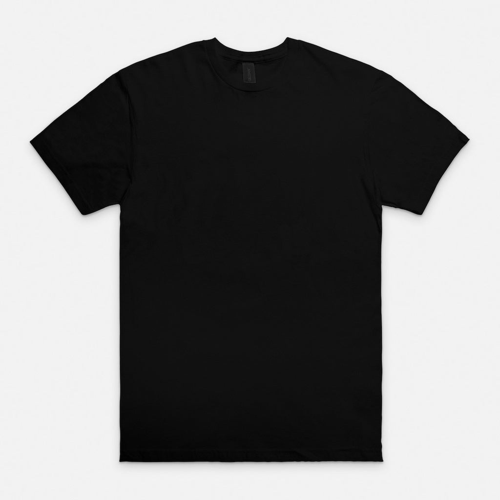 Black T-shirt